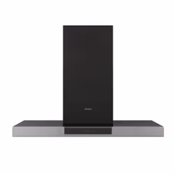 Haier I-Link HATS9DS2XWIFI Montée au mur Noir 746 m³/h A+