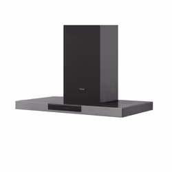 Haier I-Link HATS9DS2XWIFI Montée au mur Noir 746 m³/h A+