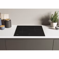 Rosieres RICD36C3D/E1 Noir Intégré 62 cm Plaque avec zone à induction 3 zone(s)