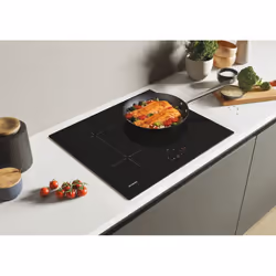 Rosieres RICD36C3D/E1 Noir Intégré 62 cm Plaque avec zone à induction 3 zone(s) - Vue supplémentaire 4