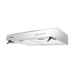 Rosieres RHC638/1INGG Encastrée Acier inoxydable 380,8 m³/h C