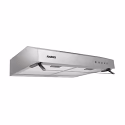 Rosieres RHC638/1INGG Encastrée Acier inoxydable 380,8 m³/h C