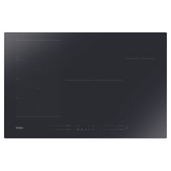 Haier I-Move Series 6 HAMTSJ86MC/1 Noir Intégré 59 cm Plaque avec zone à induction 6 zone(s)