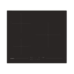 Rosieres RKD73CT Noir Intégré 59 cm Céramique 3 zone(s)