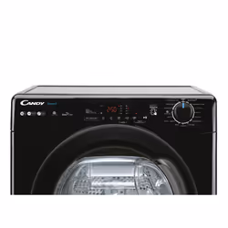 Candy Smart CSEH10A2DBEBX-47 10kg A++ Noir