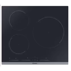 Candy ESSENZA CIS633MCTTWIFI, Noir, Intégré, 59 cm, Plaque avec zone à induction, 3 zone(s), 3 zone(s)