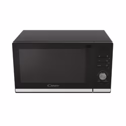 Candy Moderna CMGA20TNDB, Comptoir, Micro-ondes grill, 20 L, 700 W, Boutons, Noir