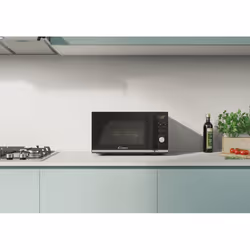 Candy Moderna CMGA20TNDB Comptoir Micro-ondes grill 20 L 700 W Noir