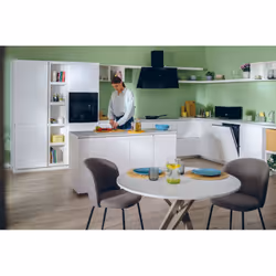 Candy Moderna CMGA20TNDB Comptoir Micro-ondes grill 20 L 700 W Noir - Vue supplémentaire 8