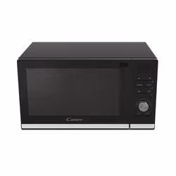 Candy Moderna CMWA23TNDB, Comptoir, Micro-onde simple, 23 L, 900 W, Boutons, Rotatif, Noir