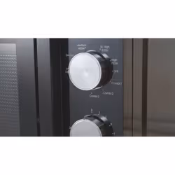 Candy Moderna CMG20TNMB Comptoir Micro-ondes grill 20 L 700 W Noir - Vue supplémentaire 11