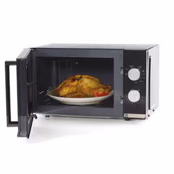 Candy Moderna CMG20TNMB Comptoir Micro-ondes grill 20 L 700 W Noir - Vue supplémentaire 6