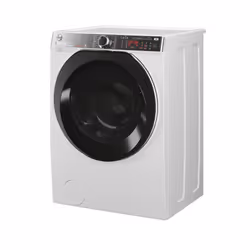 Hoover H-WASH&DRY 550 H5DPB4149AMBC-S machine à laver avec sèche linge Pose libre Charge avant Blanc F