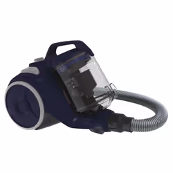 Candy All Floors 30 CAF37HC 011, 800 W, Aspirateur réservoir cylindrique, Sec, Sans sac, 2,5 L, HEPA