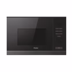 Haier Series 4 HWO38MG4HXB, Intégré, Micro-ondes grill, 25 L, 900 W, Écran integré, Tactile