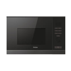 Haier Series 4 HWO38MG4HXB Intégré Micro-ondes grill 25 L 900 W Noir