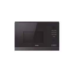 Haier Series 4 HWO38MG4HXB Intégré Micro-ondes grill 25 L 900 W Noir