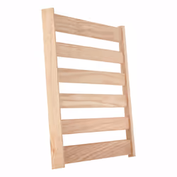 Haier HAWCSH40, Bois, Bois, Étagère de rangement