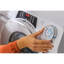Candy RapidÓ RO 1486DWMCT/1-S Lave-linge Frontal 8 kg 1400 tr/min Blanc - Vue supplémentaire 11