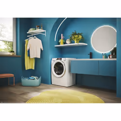 Candy RapidÓ RO 1486DWMCT/1-S 8kg 1400 tr/min Blanc