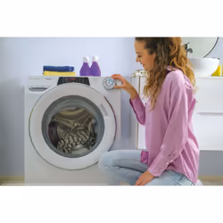 Candy RapidÓ RO 1486DWMCT/1-S Lave-linge Frontal 8 kg 1400 tr/min Blanc - Vue supplémentaire 9