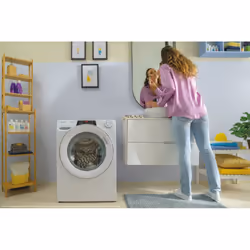 Candy RapidÓ RO14126DWMST-S Lave-linge Frontal 12 kg 1400 tr/min Blanc - Vue supplémentaire 6