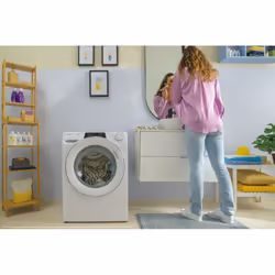 Candy RapidÓ RO14126DWMST-S Lave-linge Frontal 12 kg 1400 tr/min Blanc - Vue supplémentaire 7