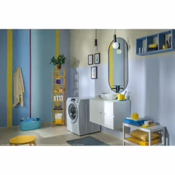 Candy RapidÓ RO14126DWMST-S Lave-linge Frontal 12 kg 1400 tr/min Blanc - Vue supplémentaire 8