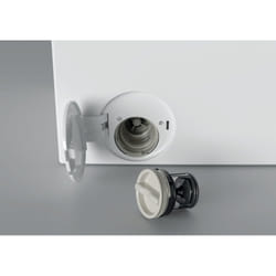 Candy RapidÓ RO4 1274DWMT/1-S Lave-linge Frontal 7 kg 1200 tr/min A Blanc
