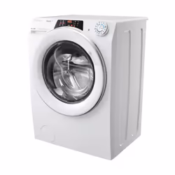 Candy RapidÓ ROW4854DWMST/1-S machine à laver avec sèche linge Pose libre Charge avant Blanc D - Vue supplémentaire 6