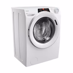 Candy RapidÓ RO 1284DWMST/1-S Lave-linge Frontal 8 kg 1200 tr/min Blanc - Vue supplémentaire 6