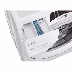 Candy RapidÓ RO 1284DWMST/1-S Lave-linge Frontal 8 kg 1200 tr/min Blanc - Vue supplémentaire 7