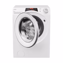 Candy RapidÓ ROW51066DWMST-S machine à laver avec sèche linge Pose libre Charge avant Blanc D - Vue supplémentaire 2
