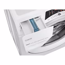 Candy RapidÓ ROW51066DWMST-S machine à laver avec sèche linge Pose libre Charge avant Blanc D - Vue supplémentaire 7