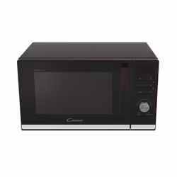 Candy Moderna CMGA23TNDB/ST, Comptoir, Micro-ondes grill, 23 L, 900 W, Boutons, Rotatif, Noir