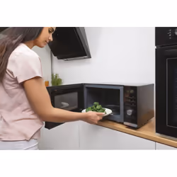 Candy Moderna CMGA23TNDB/ST Comptoir Micro-ondes grill 23 L 900 W Noir - Vue supplémentaire 10