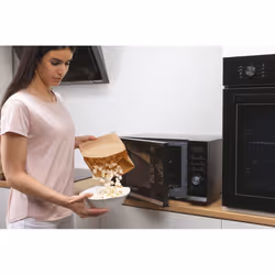 Candy Moderna CMGA23TNDB/ST Comptoir Micro-ondes grill 23 L 900 W Noir - Vue supplémentaire 11
