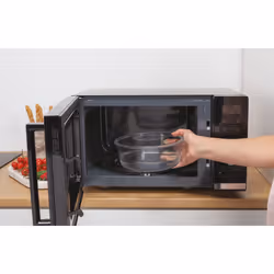 Candy Moderna CMGA23TNDB/ST Comptoir Micro-ondes grill 23 L 900 W Noir - Vue supplémentaire 9