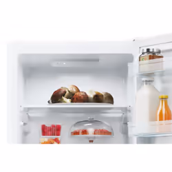 Candy City Combi CCT3L517EW réfrigérateur-congélateur Pose libre 260 L E Blanc - Vue supplémentaire 10
