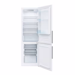 Candy City Combi CCT3L517EW réfrigérateur-congélateur Pose libre 260 L E Blanc