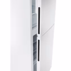 Candy City Combi CCT3L517EW réfrigérateur-congélateur Pose libre 260 L E Blanc - Vue supplémentaire 7