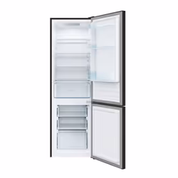 Candy City Combi CCT3L517EB réfrigérateur-congélateur Pose libre 260 L E Noir