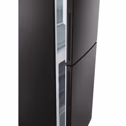 Candy City Combi CCT3L517EB réfrigérateur-congélateur Pose libre 260 L E Noir - Vue supplémentaire 7