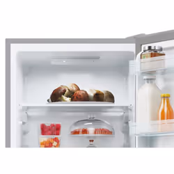 Candy City Combi CCT3L517ES Réfrigérateur Combiné 260 L Argent - Vue supplémentaire 10