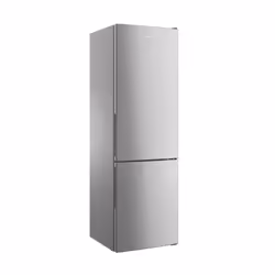 Candy City Combi CCT3L517ES Réfrigérateur Combiné 260 L Argent - Vue supplémentaire 4