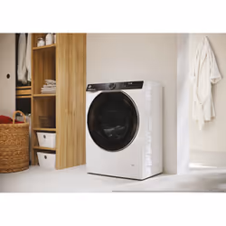 Hoover H-WASH 700 H7W449AMBC-S Lave-linge Frontal 9 kg 1400 tr/min Blanc - Vue supplémentaire 12