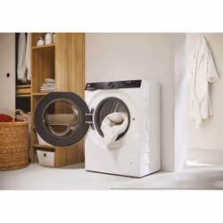 Hoover H-WASH 700 H7W449AMBC-S Lave-linge Frontal 9 kg 1400 tr/min Blanc - Vue supplémentaire 13
