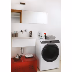 Hoover H-WASH 700 H7W449AMBC-S Lave-linge Frontal 9 kg 1400 tr/min Blanc - Vue supplémentaire 15