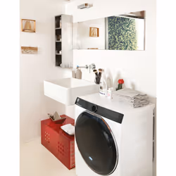 Hoover H-WASH 700 H7W449AMBC-S Lave-linge Frontal 9 kg 1400 tr/min Blanc - Vue supplémentaire 16