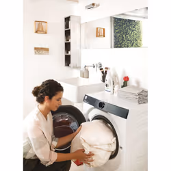 Hoover H-WASH 700 H7W449AMBC-S Lave-linge Frontal 9 kg 1400 tr/min Blanc - Vue supplémentaire 18